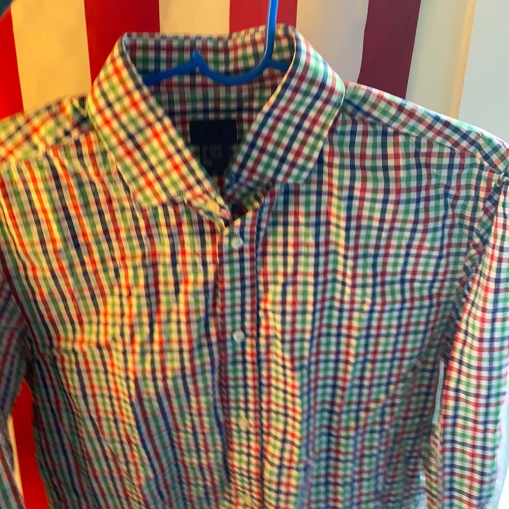 H&M button down